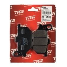 TRW Bremsbelag organisch (für: Yamaha XS 750 SE US Custom 3L3 80-82 vorne )
