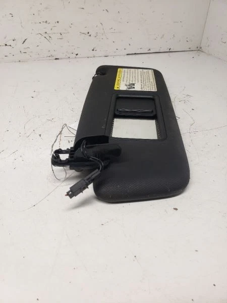 Viseira solar esquerda driver cupê iluminado compatível com 08-11 AUDI A5 1032886 - Imagem 3 de 4