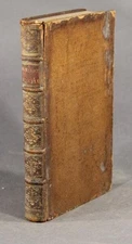 CHARLES DE SECONDAT / Miscellaneous pieces of M de Secondat Baron de 1st ed 1759