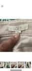 Loft Pink Skinny Cargo Pants Sz 0 — photo 5