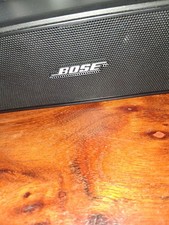 BOSE Solo Soundbar Series 5 418775 W Power Cable Remote Control Hdmi cable