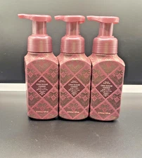 Bath & Body Works CHAI SUGAR COOKIE HAND SOAP 8.75 FL OZ *SET OF 3*