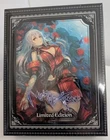 Nights of Azure Limited Edition Factory Sealed Playstation 4 PS4 2016 Koei Tecmo