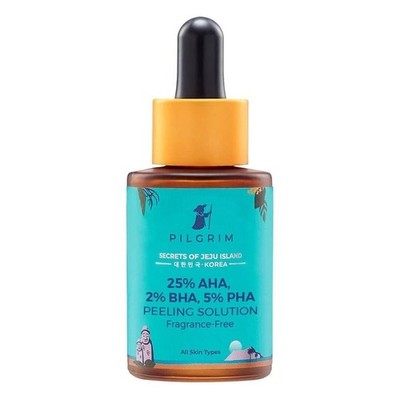 Pilgrim 25% AHA + 2% BHA + 5% PHA Peeling Lösung 30ml