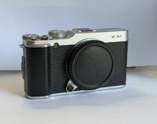 Imagen de Fujifilm X-A1 16.3MP Mirrorless Digital Camera Silver From Japan (Excellent)