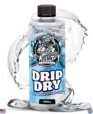 Hydrophobic Coating 16.9oz for Cars, Boats & RVs - Glossy UV Protection, Easy