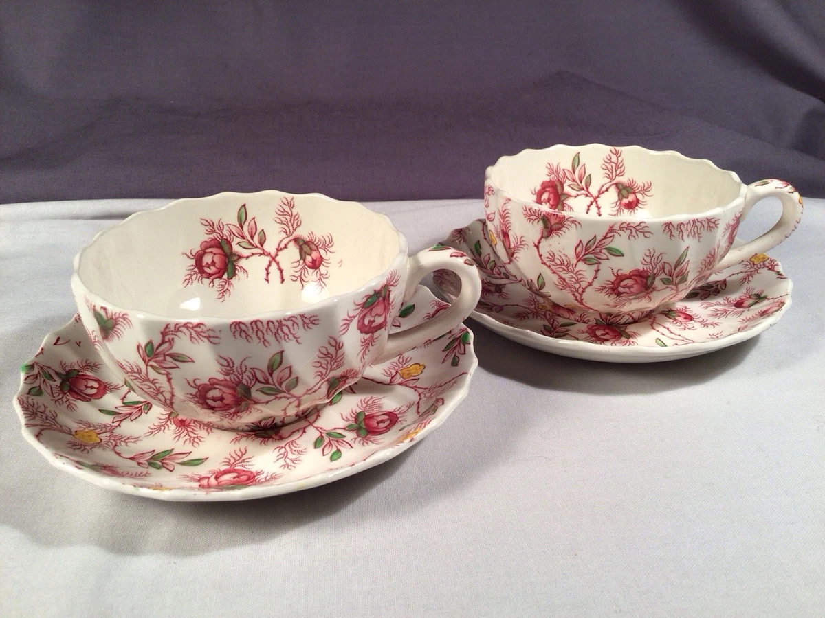 Spode Rosebud Chintz for sale | eBay