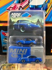Mini GT Mazda Miata MX-5 (NA) Tuned Version Dark Blue #1069