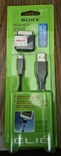 Sony Clie USB HotSync Cable with Dongle PEGA-HS10