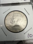1966 50C Kennedy Half Dollar