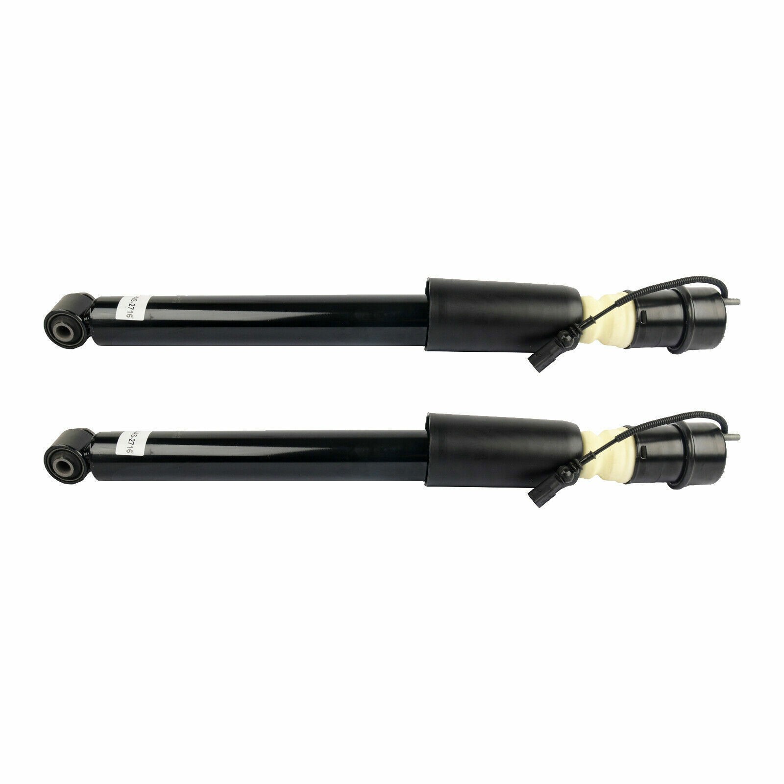 2X Rear Electric Shock Absorber Struts 3Y5513028K Fit Bentley Mulsanne 2010-2015