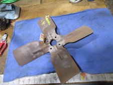 FARMALL, INTERNATIONAL, H, FAN BLADE #52631DB, USED  ORIGINAL GOOD CONDITION ,