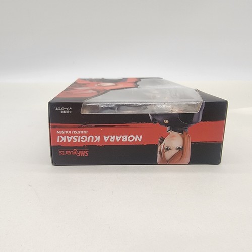 Bandai Tamashi Nations S.H.Figuarts SHF Jujutsu Kaisen Nobara Kugisaki Brandneu - Bild 6 von 8