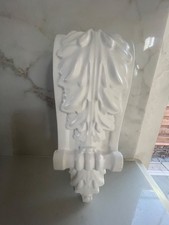 Wood Corbel Carved Bracket Wall Shelf Support