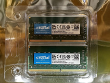 Crucial CT2K8G4SFRA32A - 16GB DDR4-3200 SODIMM KIT