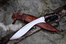 Espada Machete Kopesh Griega Hoja de Acero al Carbono Hecha a Mano Personalizada |