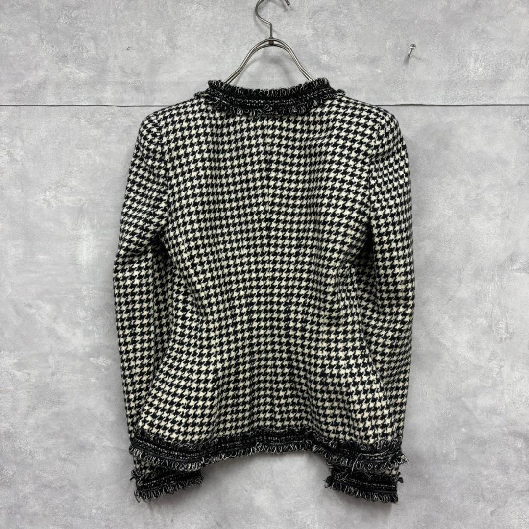 美ライン◎ ALEXANDER MQUEEN ジャケット イタリア製 N304 美ライン◎ ALEXANDER MQUEEN ジャケット イタリア製 N304