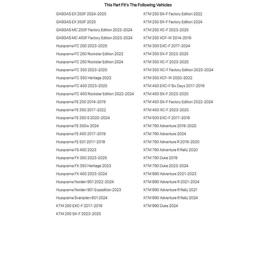 (Paquete de 4) Bujía de iridio NGK LMAR9AI-10 para KTM 500 EXC-F 2017-2019 Foto 2 de 4