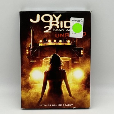 ジョイライド+2 [CD] Joy Ride 2: Dead Ahead (Unrated) Nicki Aycox|Nick Zano|Laura