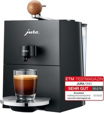 Cafetera JURA ONO 1450W - PVP 349€ 2 años de garantía