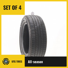 Set Of 4 Used 24560r18 Michelin X Tour As 2 105h - 6-7.532