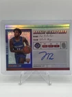 Topps NBA Hoops Rookie Signatures RS-JR Jase Richardson Auto RC Magic