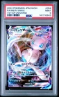 2022 POKEMON JAPANESE SWORD & SHIELD VSTAR UNIVERSE #054 FULL ART/MEW VMAX PSA 9