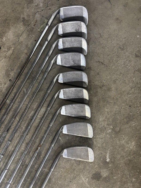 Lynx Parallax II Iron Set 2 Iron 4-SW Regular Flex Standard NICE