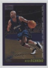 Click to enlarge Mitch Richmond