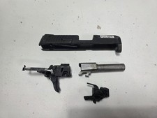 Used Oem Taurus Pt111 G2 Slide Barrel Lower Parts Trigger Safety Ejector 9mm G2 Used Oem Taurus Pt111 G2 Slide Barrel Lower Parts Trigger Safety Ejector 9mm G2