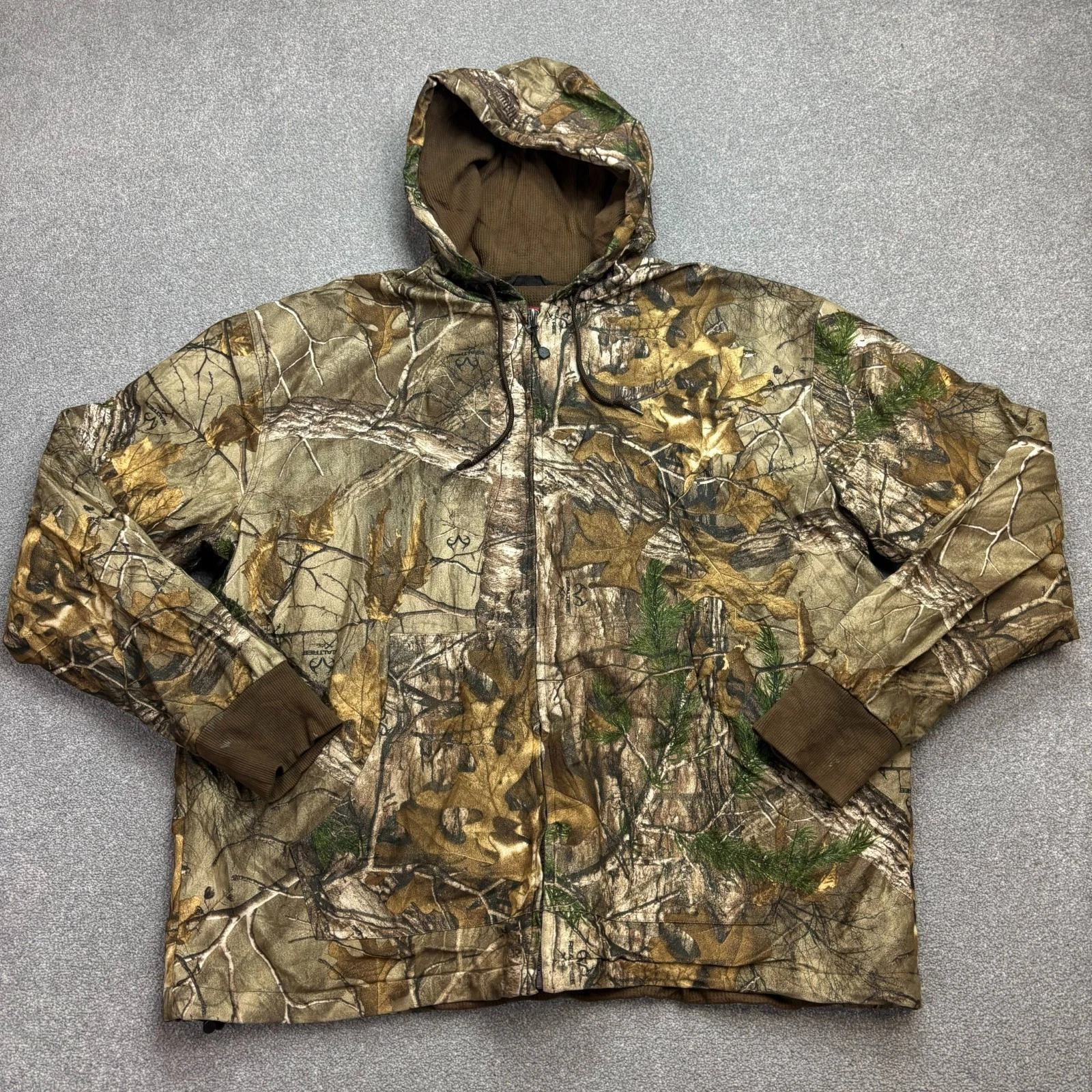 Milwaukee Jacket Adult Large Brown Heated RealTree Workwear Hunting Camo Men*
Opens in a new window