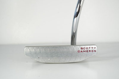 #ad Scotty Cameron Putter RH Futura mallet 35quot; Titleist $123.50