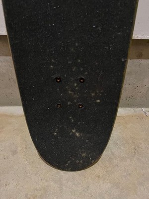 Vintage 90s 60/40 George Morales Mark Gonzales Skateboard complete