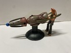 Star Wars Hasbro  Gungan Assault Cannon With Figure As Is Loose — photo 3