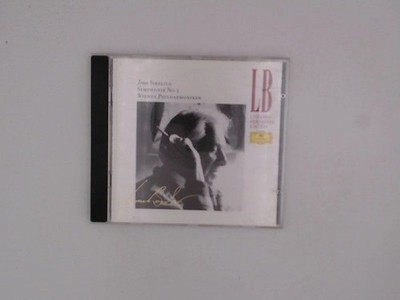 Sibelius - Symphony No 2 (UK Import) Leonard, Bernstein und Sibelius Jean: