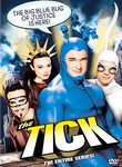 The Tick - The Complete Series (DVD, 2003, 2-Disc Set)(D28)