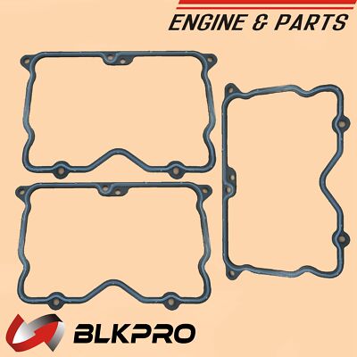 3* Gaskets Rocker Housing Cover for STC Big Cam N855 NTC N14 Cummins 3067459