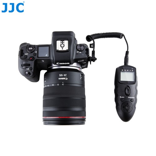 JJC Wireless Timer Remote Control for Pentax K7 K5 K3 II K1 Mark II K500 645D - Picture 6 of 12