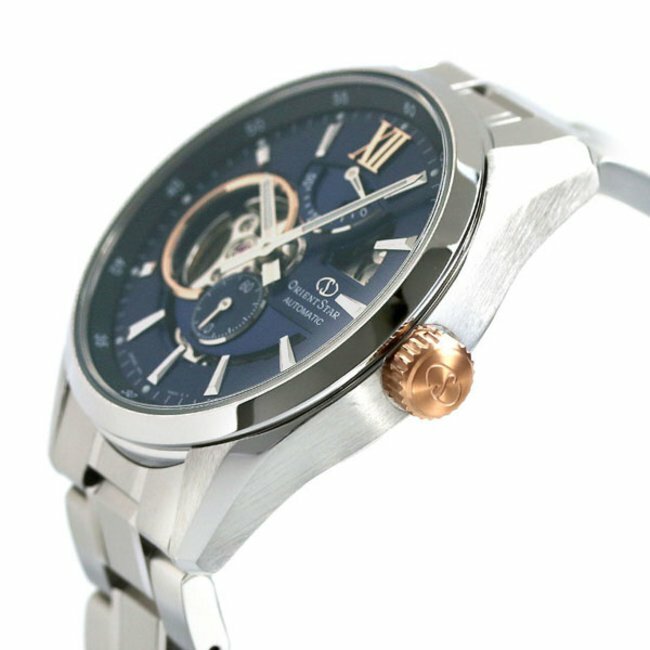 オリエントスター RK-AVO116L Moving Blue Amazon.co.jp: [ORIENT STAR] オリエントスター Moving Blue 700