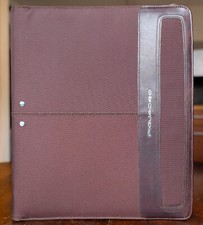 PIQUADRO - portablocco,  penne e biglietti - bloc, pens and biz cards holder