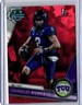 2023 Bowman University Chrome - Chandler Morris  Red Sapphire /5 #176 (RC) UVA