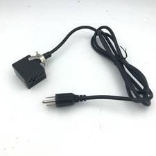 Collins Rockwell HF-380 hf 380 AC power cable cord AC 110V with USA AC PLUG