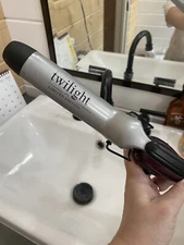 Pro beauty Twilight curling iron