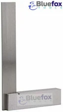 30" STEEL TRY SQUARE PRECISION RIGHT ANGLE MEASURE MARKING TOOL BLUEFOX