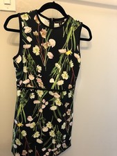 Victoria Beckham For Target Black Dress XS