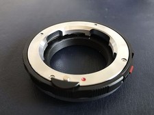 New LM-NEX Leica M Lens to Sony E Mount Macro Adapter Helicoid Infinity W/ Lock