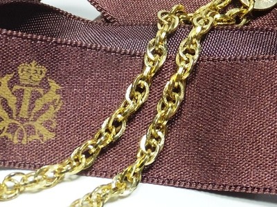 150 4   K18 Gold Gold  Men s Short Bracelet   Women Delicate Look Women s Simp