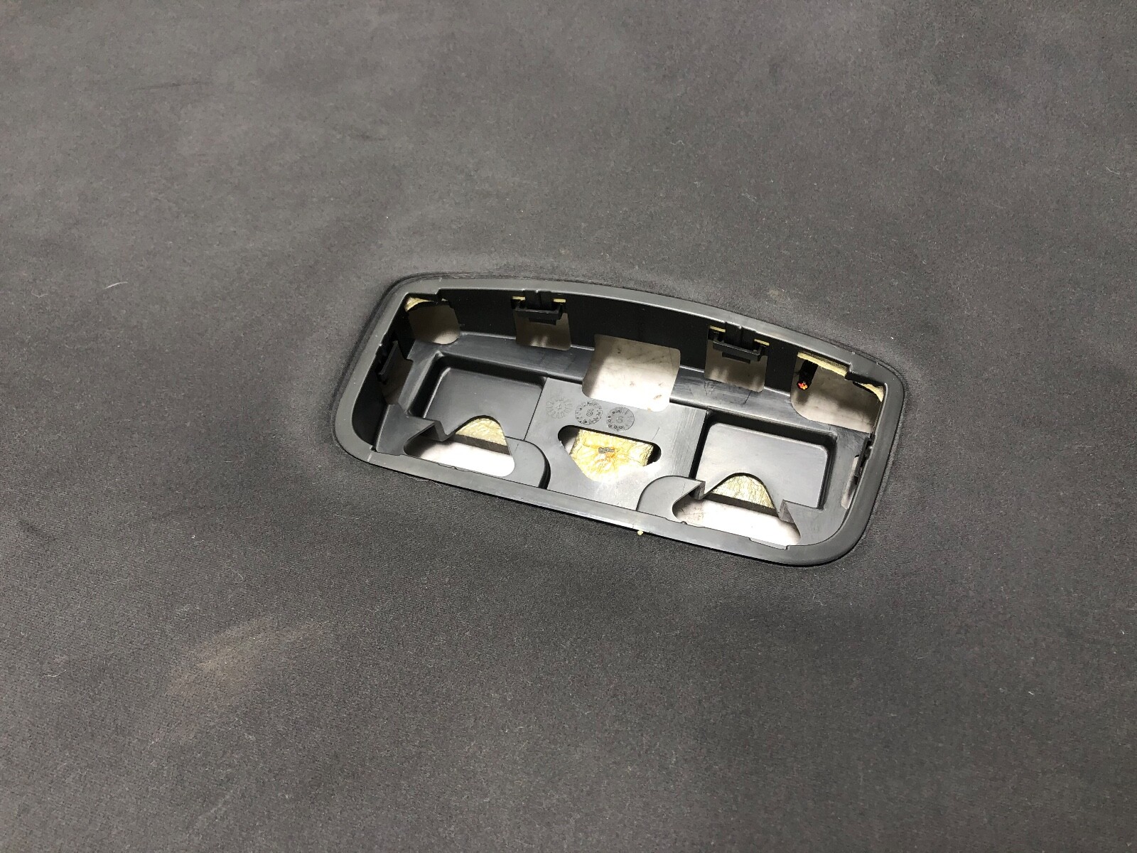 2014-2020 MASERATI QUATTROPORTE ROOF HEADLINER COVER OEM.