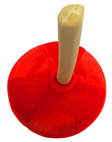 Funny Toilet Plunger Hat Retirement Party Over the Hill Plumber Costume Hat  840108700576 | eBay