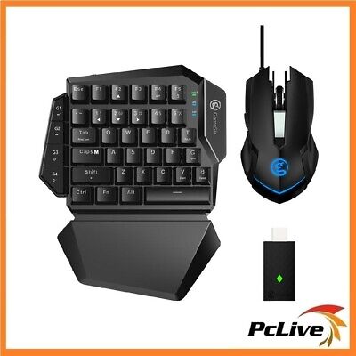 Gamesir Vx Aimswitch Gaming Keypad Mouse Combo For Xbox One Ps4 Ps3 Switch Pc Ebay